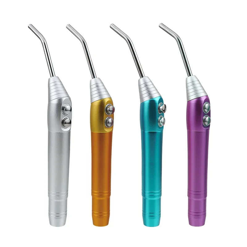 Dental Handpiece: New Style Triple Syringe with 3-Way Air-Water Spray Function for Jet Water Spraying in Oral Cavity Equipment