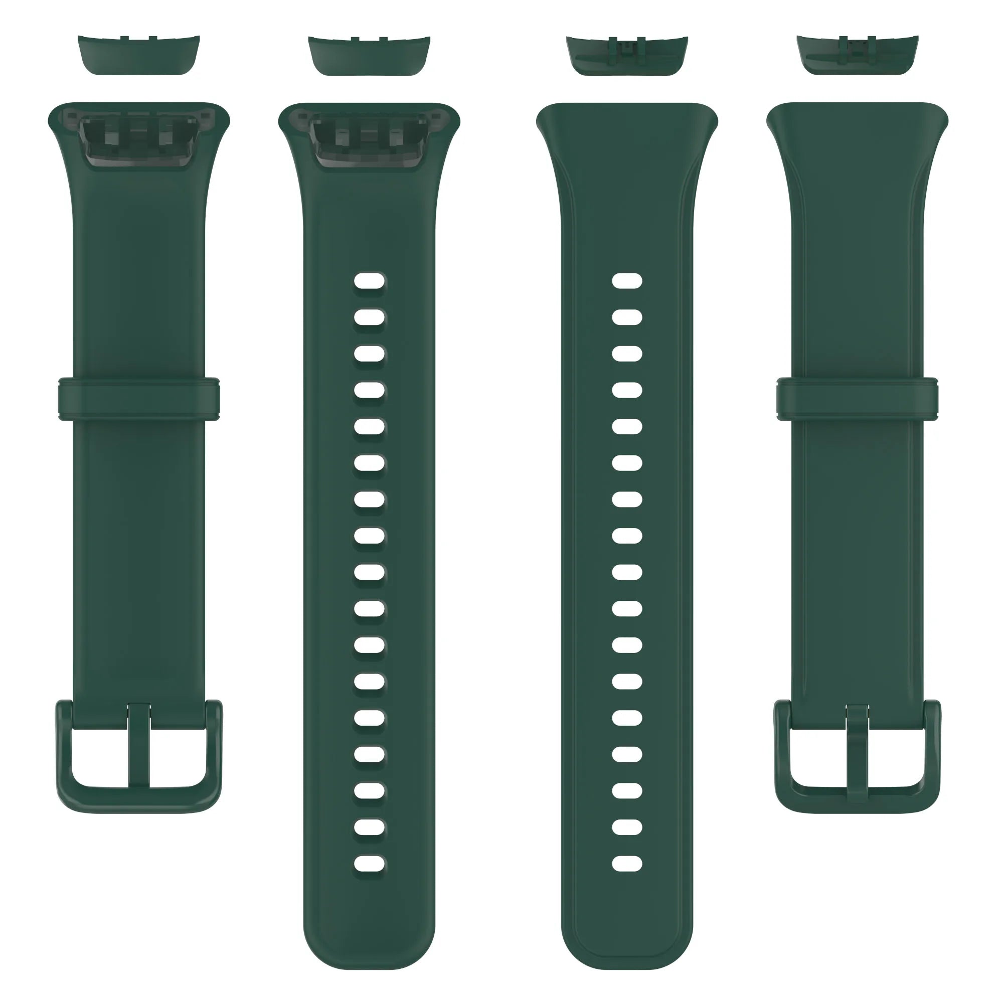 Strap For Oppo Band 2 Silicone Bracelet Sport Wrist Replacement Strap Soft For Oppo Band2 Wristband Accessories Supplies