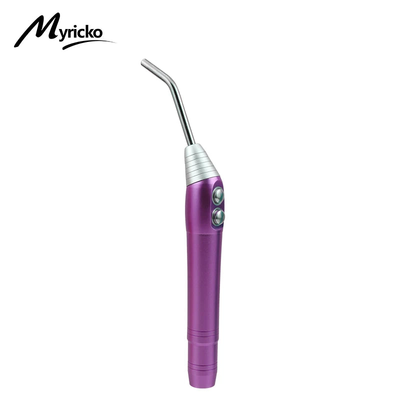 Dental Handpiece: New Style Triple Syringe with 3-Way Air-Water Spray Function for Jet Water Spraying in Oral Cavity Equipment
