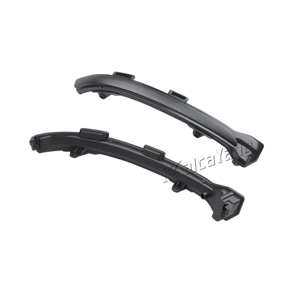 2pcs Malcayang For VW Golf 7.5 MK7.5 GTI R GTD RLINE MK7 7 Dynamic Blinker LED Turn Signal Mirror 2013 2016 2017 Jetta 2019 2020