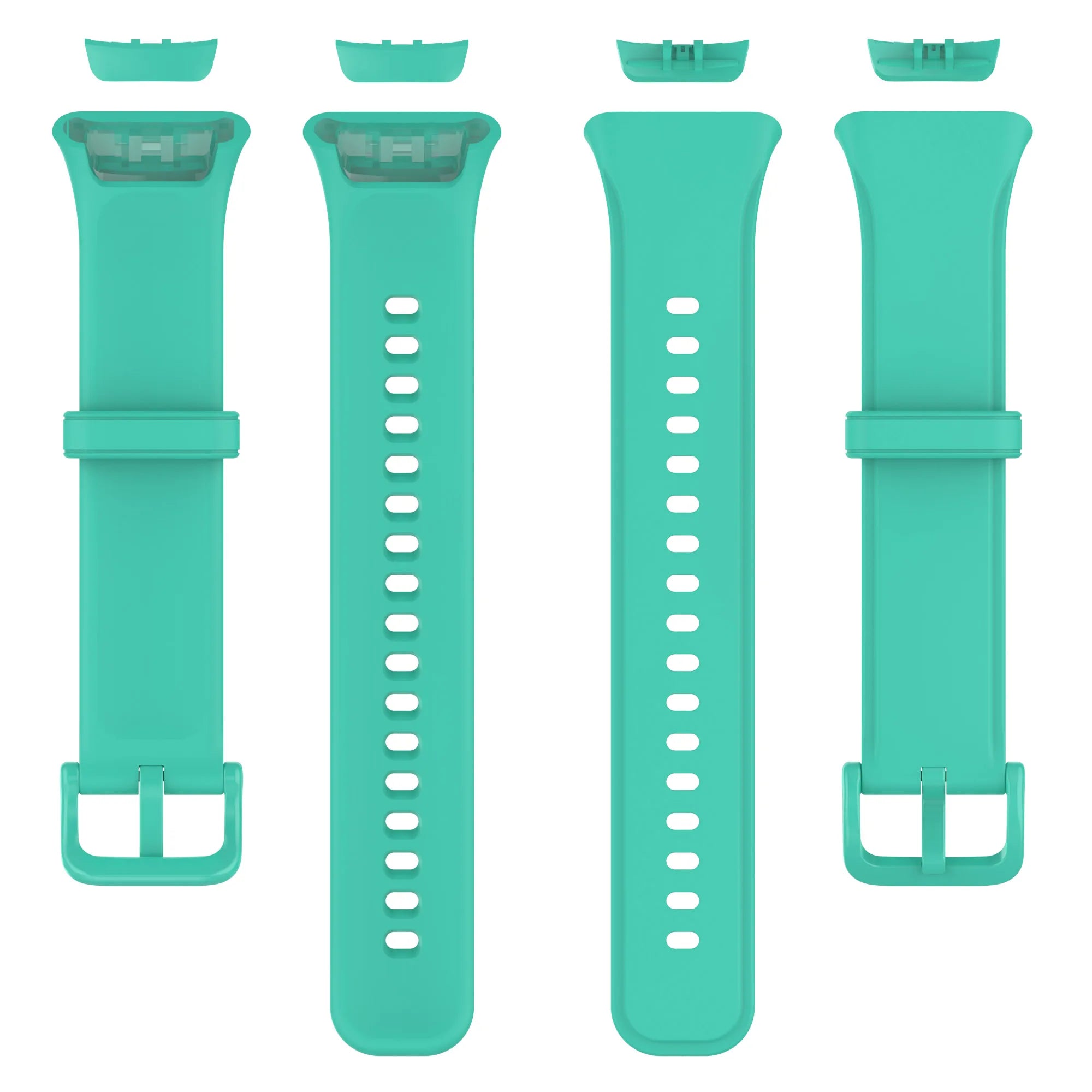 Strap For Oppo Band 2 Silicone Bracelet Sport Wrist Replacement Strap Soft For Oppo Band2 Wristband Accessories Supplies