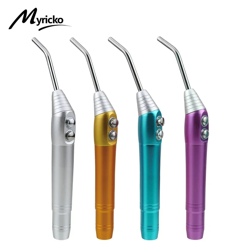 Dental Handpiece: New Style Triple Syringe with 3-Way Air-Water Spray Function for Jet Water Spraying in Oral Cavity Equipment