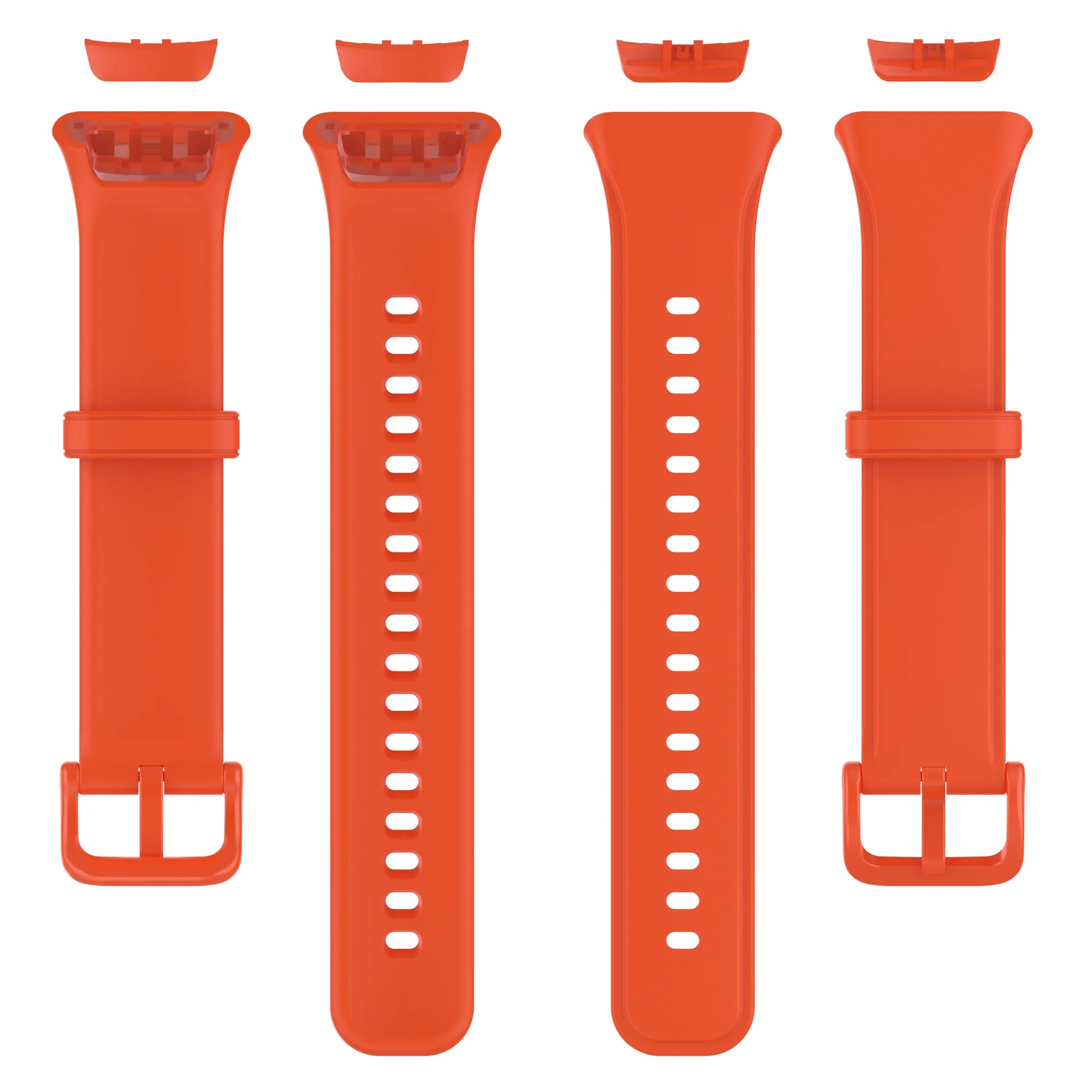 Strap For Oppo Band 2 Silicone Bracelet Sport Wrist Replacement Strap Soft For Oppo Band2 Wristband Accessories Supplies