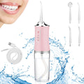 Powerful Water Jet Flossing Machine Portable Oral Irrigator Teeth Whitening Clean And Healthy Teeth Tooth Irrigator
