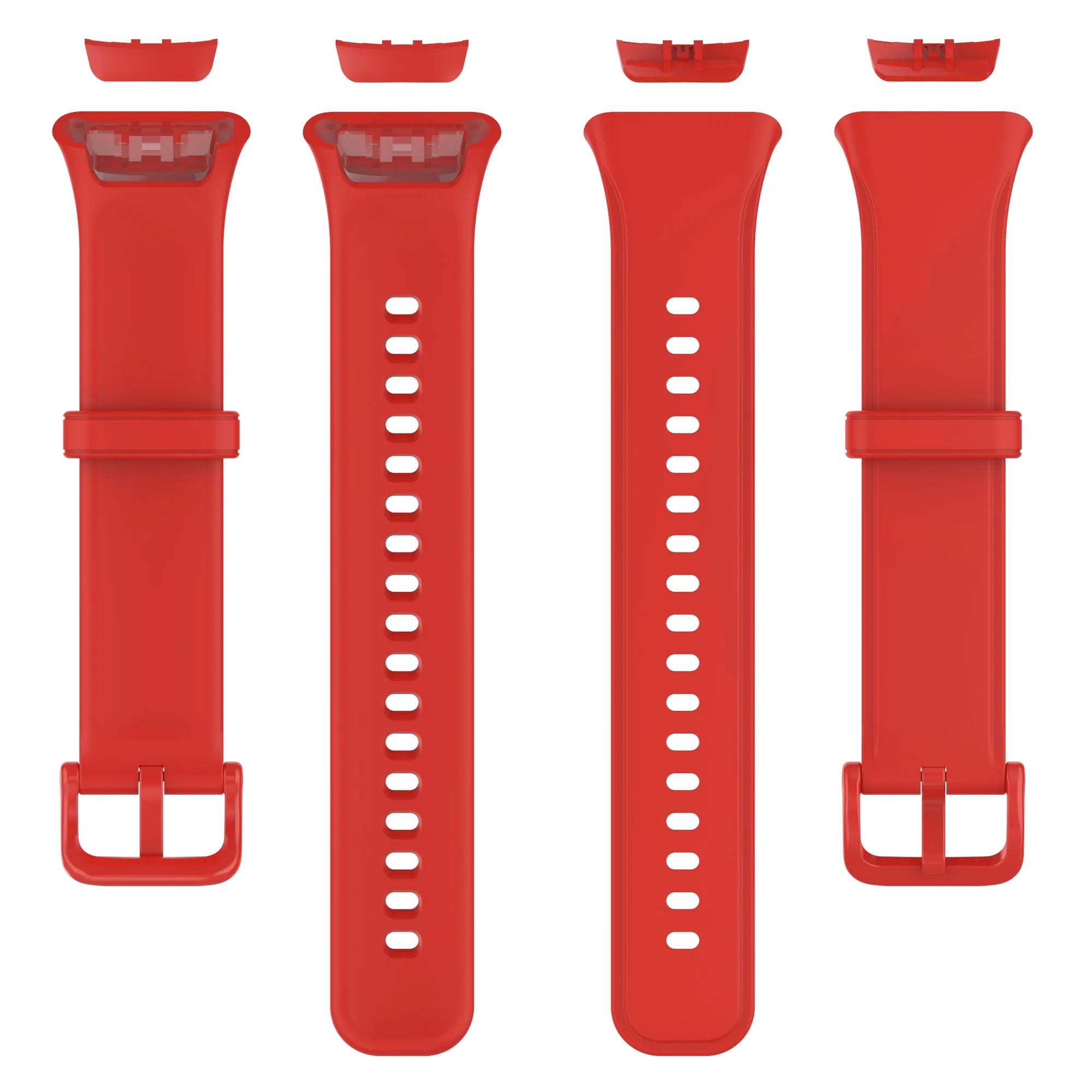 Strap For Oppo Band 2 Silicone Bracelet Sport Wrist Replacement Strap Soft For Oppo Band2 Wristband Accessories Supplies