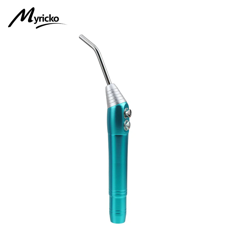 Dental Handpiece: New Style Triple Syringe with 3-Way Air-Water Spray Function for Jet Water Spraying in Oral Cavity Equipment