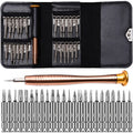 Precision Screwdriver Set 25 in 1 Phillips Torx Screw Driver Bits Professional Repair Hand Tools for iPhone PC Camera Watch