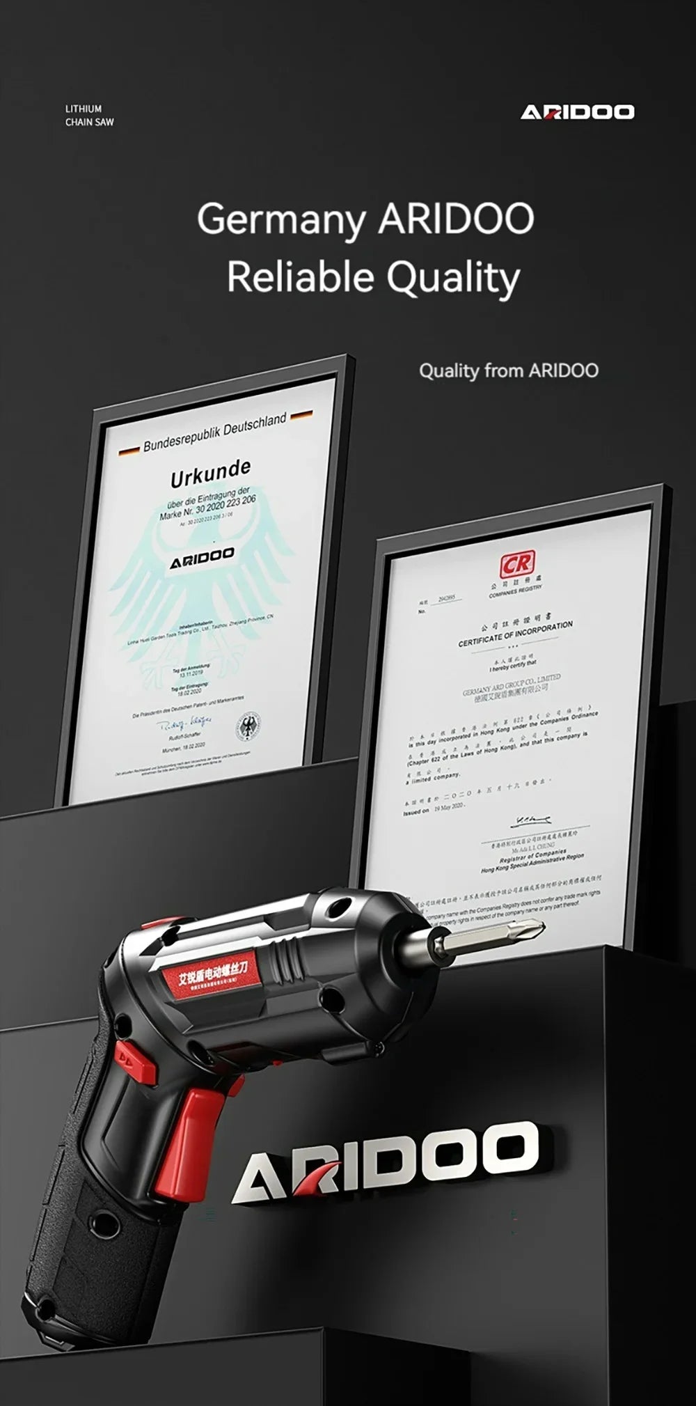 Small And Powerful Battery Screwdriver Rechargeable 4.2V 6Nm 1300mAh 250rpm Screwdrivers Electric Screw Driver Screwdriver Set