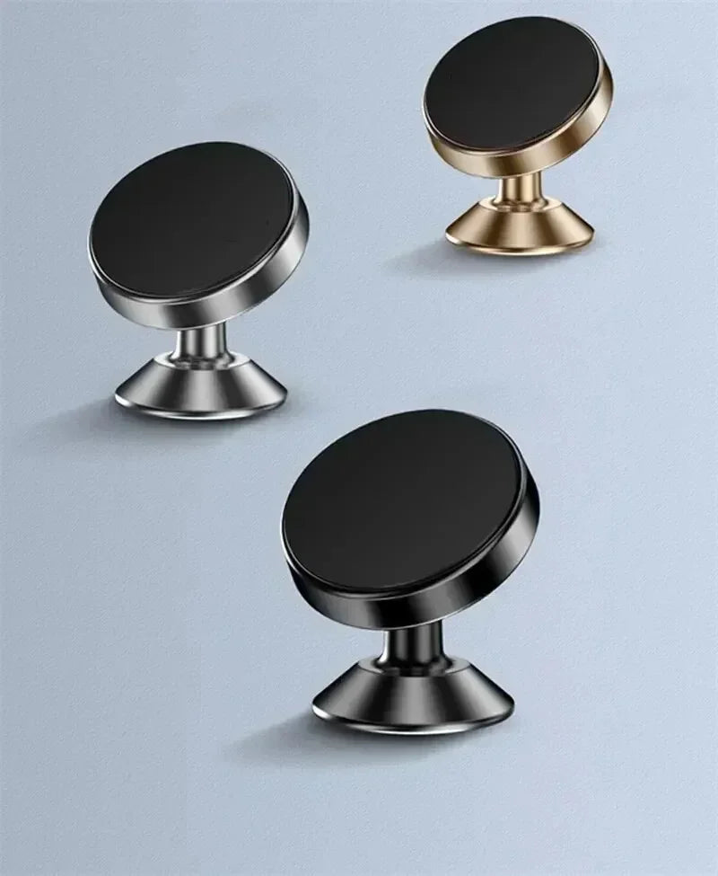 Magnetic Car Phone Holder Mount Dashboard Smartphone Mobile Stand Bracket Cell GPS Support in Car For iPhone Xiaomi Samsung LG