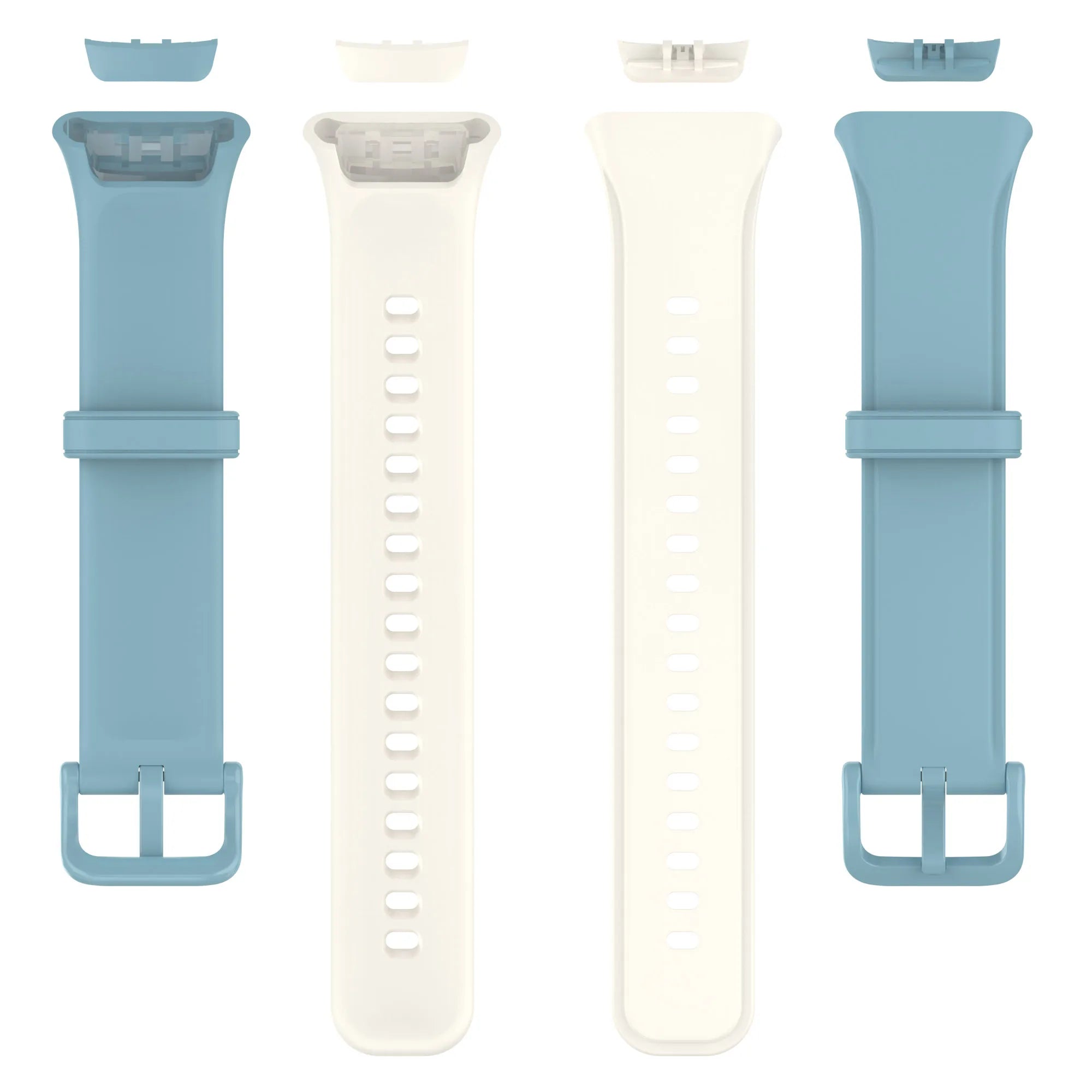 Strap For Oppo Band 2 Silicone Bracelet Sport Wrist Replacement Strap Soft For Oppo Band2 Wristband Accessories Supplies