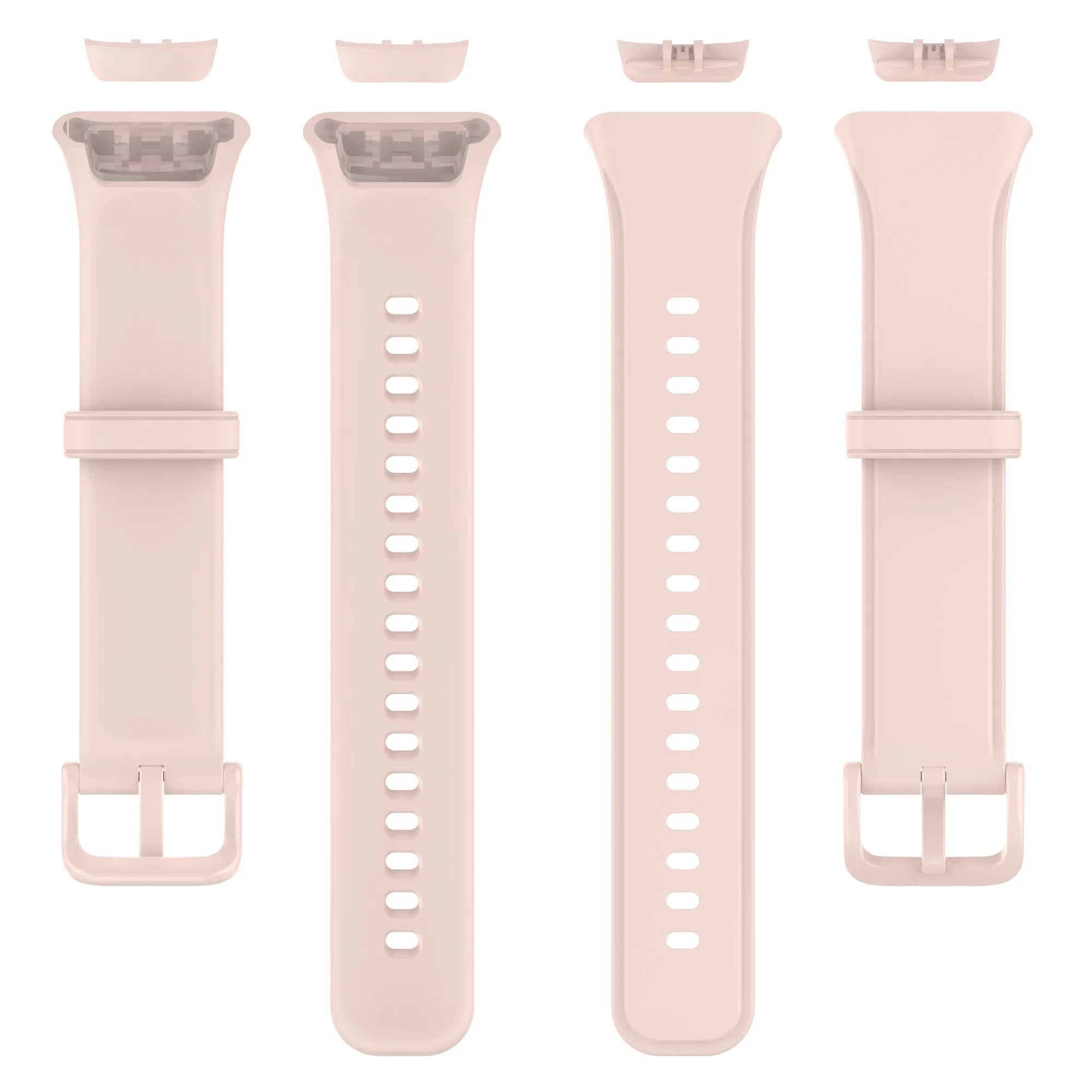 Strap For Oppo Band 2 Silicone Bracelet Sport Wrist Replacement Strap Soft For Oppo Band2 Wristband Accessories Supplies