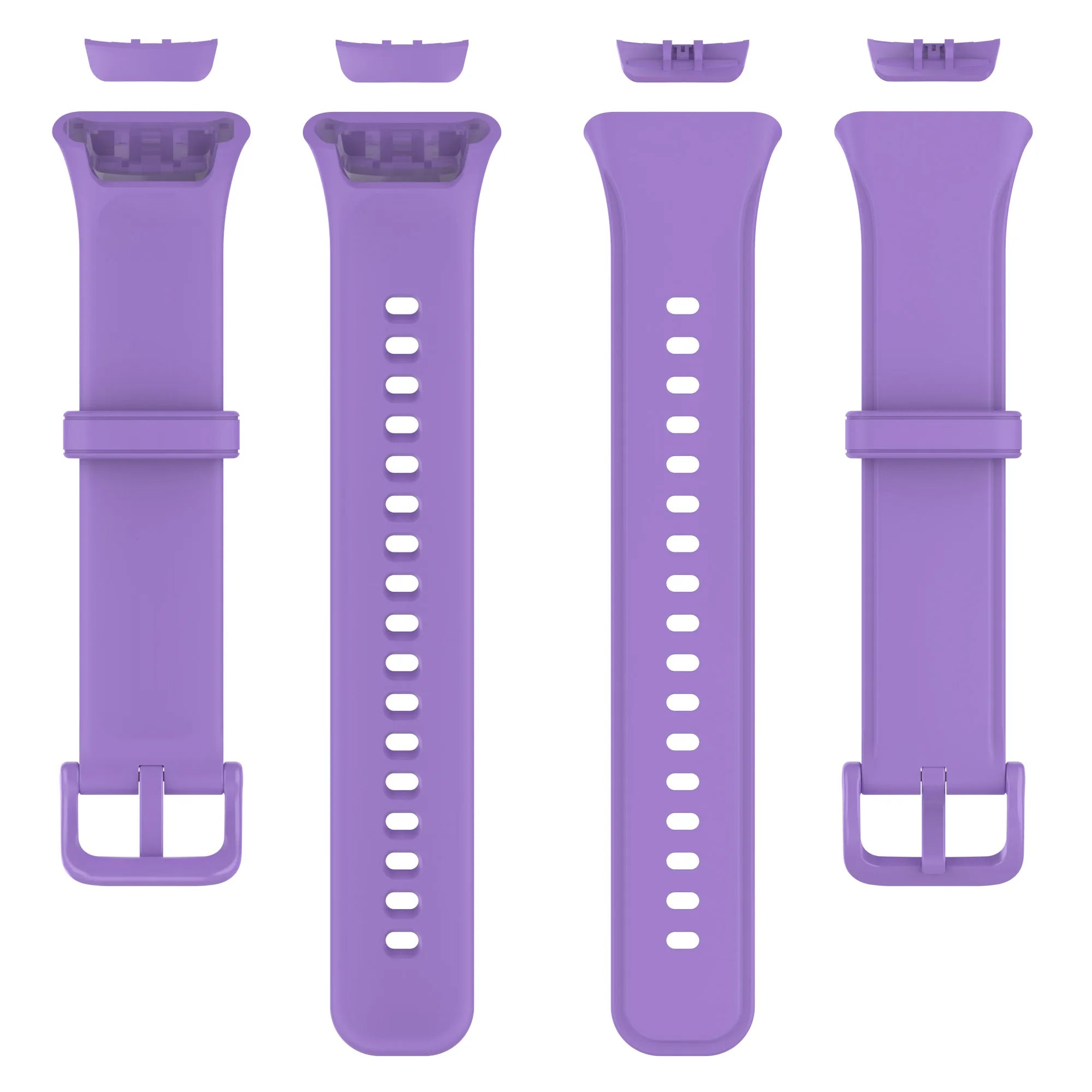 Strap For Oppo Band 2 Silicone Bracelet Sport Wrist Replacement Strap Soft For Oppo Band2 Wristband Accessories Supplies