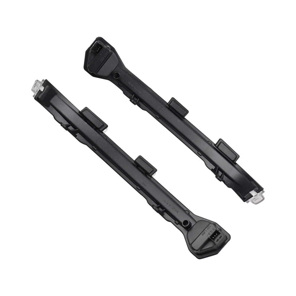 2pcs Malcayang For VW Golf 7.5 MK7.5 GTI R GTD RLINE MK7 7 Dynamic Blinker LED Turn Signal Mirror 2013 2016 2017 Jetta 2019 2020