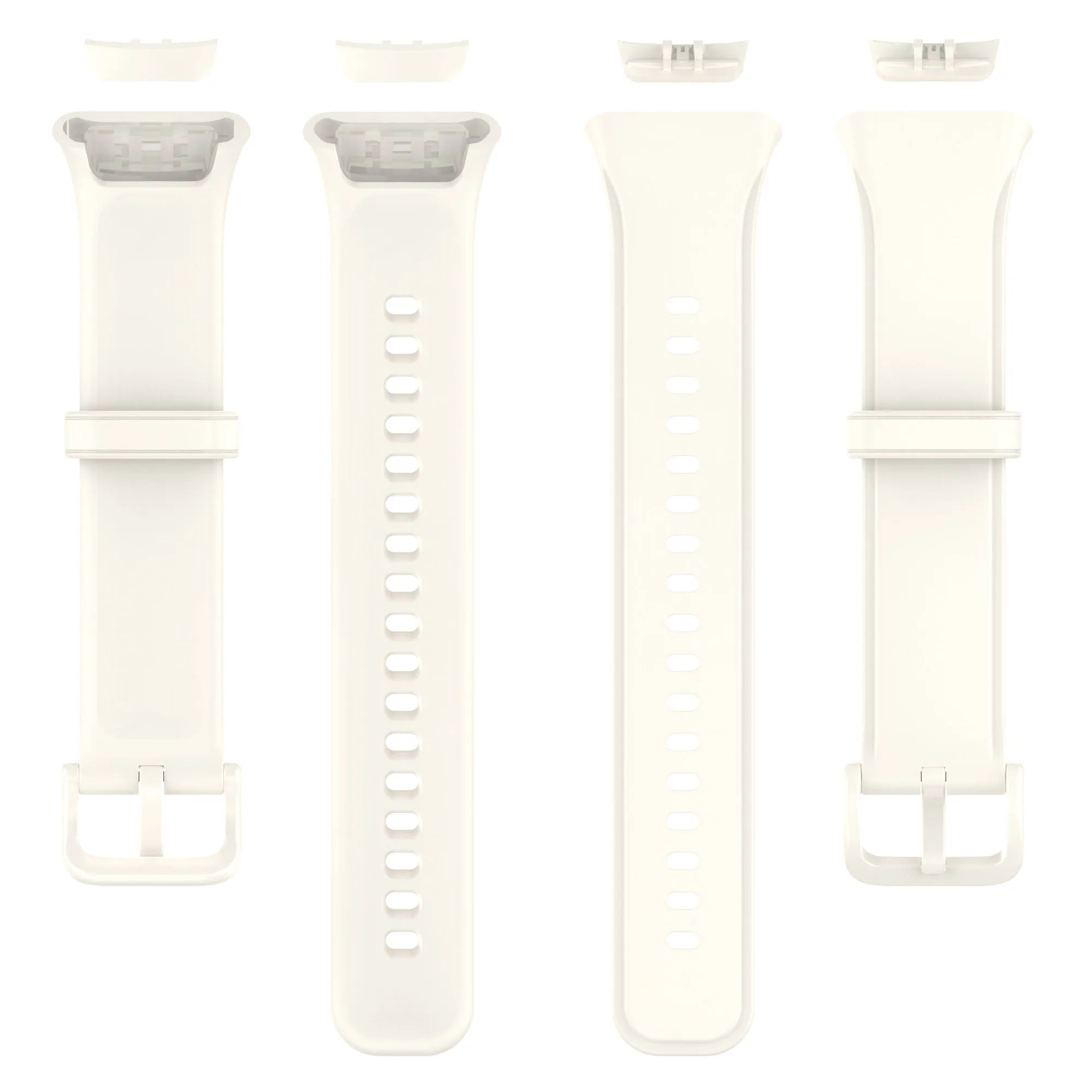 Strap For Oppo Band 2 Silicone Bracelet Sport Wrist Replacement Strap Soft For Oppo Band2 Wristband Accessories Supplies
