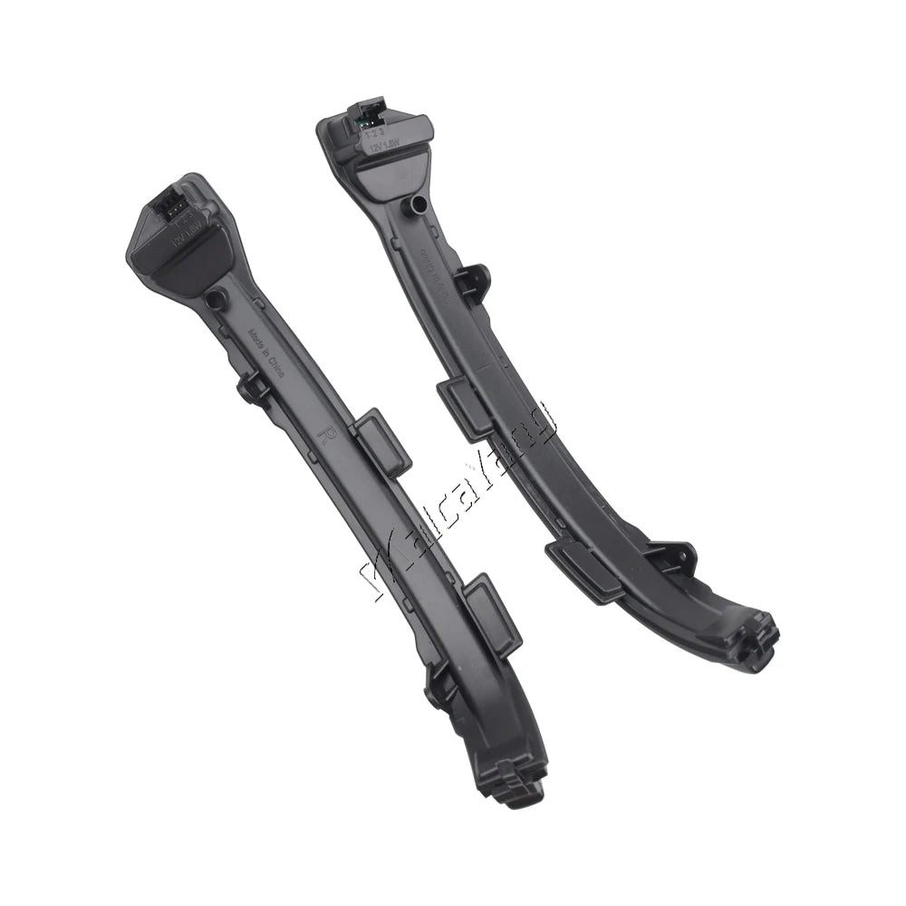 2pcs Malcayang For VW Golf 7.5 MK7.5 GTI R GTD RLINE MK7 7 Dynamic Blinker LED Turn Signal Mirror 2013 2016 2017 Jetta 2019 2020