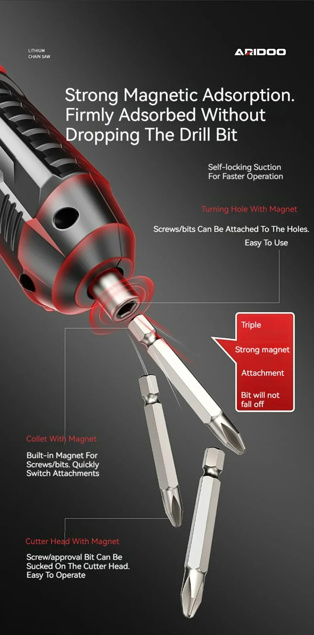 Small And Powerful Battery Screwdriver Rechargeable 4.2V 6Nm 1300mAh 250rpm Screwdrivers Electric Screw Driver Screwdriver Set