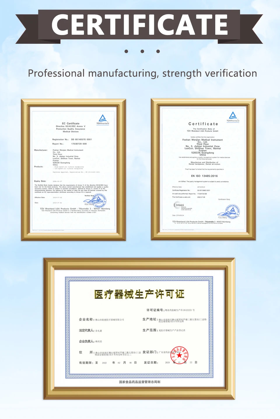 Dental Handpiece: New Style Triple Syringe with 3-Way Air-Water Spray Function for Jet Water Spraying in Oral Cavity Equipment