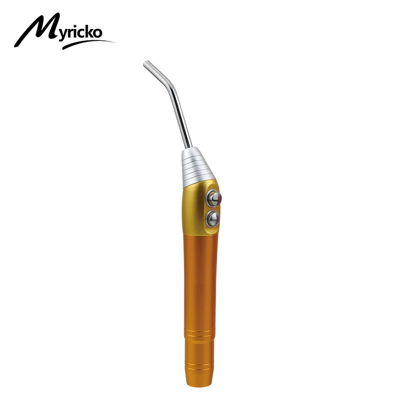 Dental Handpiece: New Style Triple Syringe with 3-Way Air-Water Spray Function for Jet Water Spraying in Oral Cavity Equipment