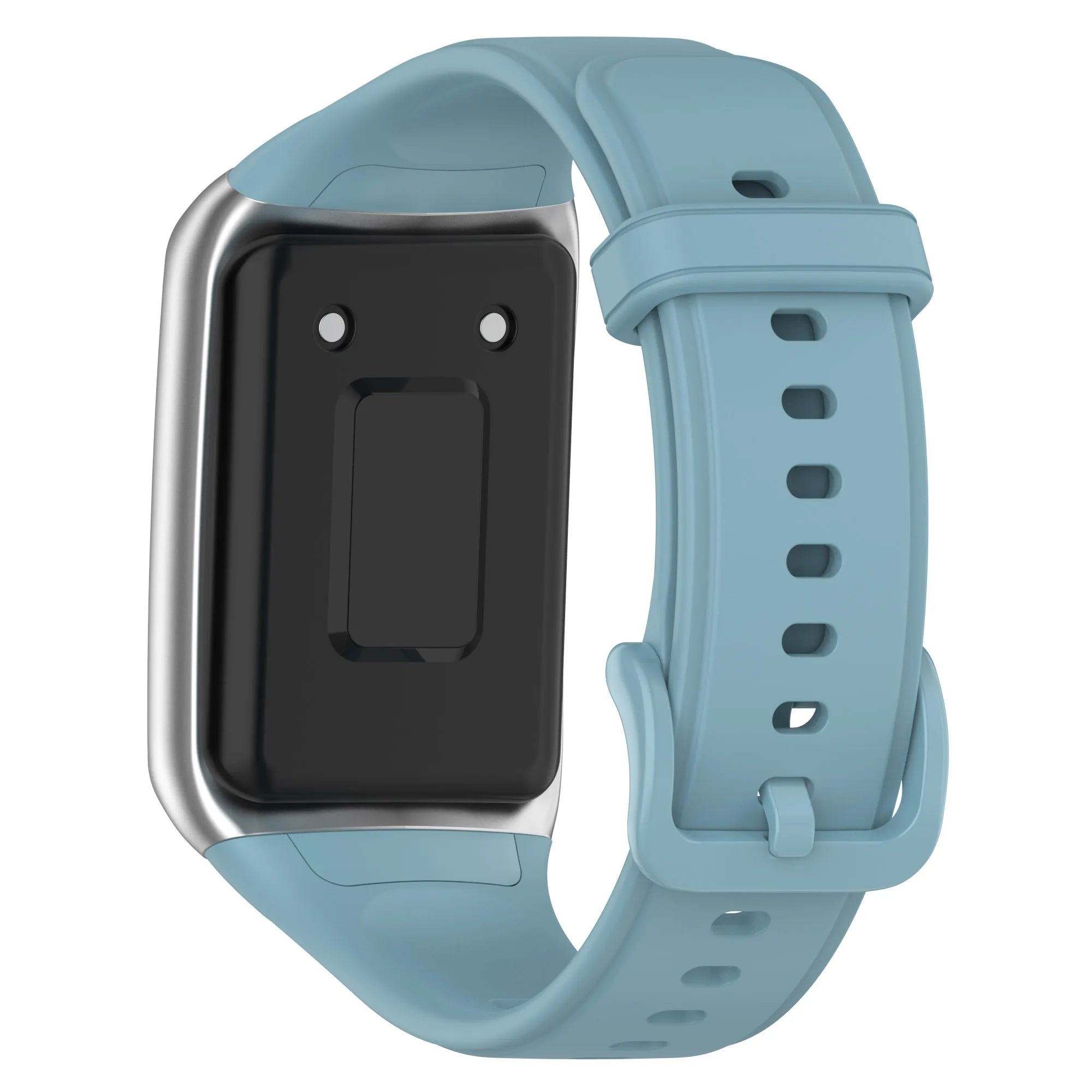 Strap For Oppo Band 2 Silicone Bracelet Sport Wrist Replacement Strap Soft For Oppo Band2 Wristband Accessories Supplies